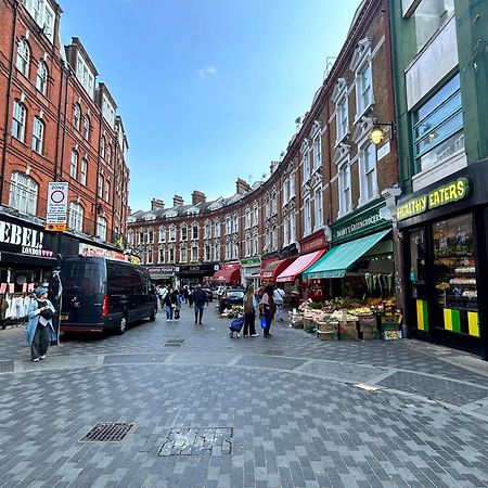 Appartamento Qties Beautiful Abode Brixton Londra Esterno foto