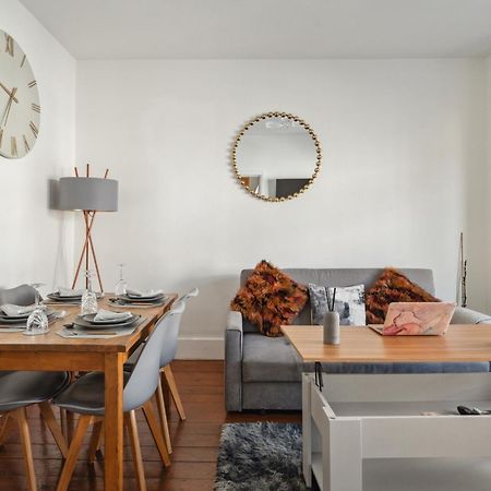 Appartamento Qties Beautiful Abode Brixton Londra Esterno foto