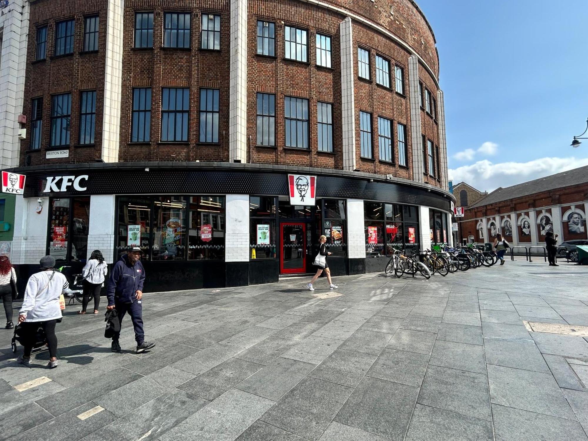 Appartamento Qties Beautiful Abode Brixton Londra Esterno foto