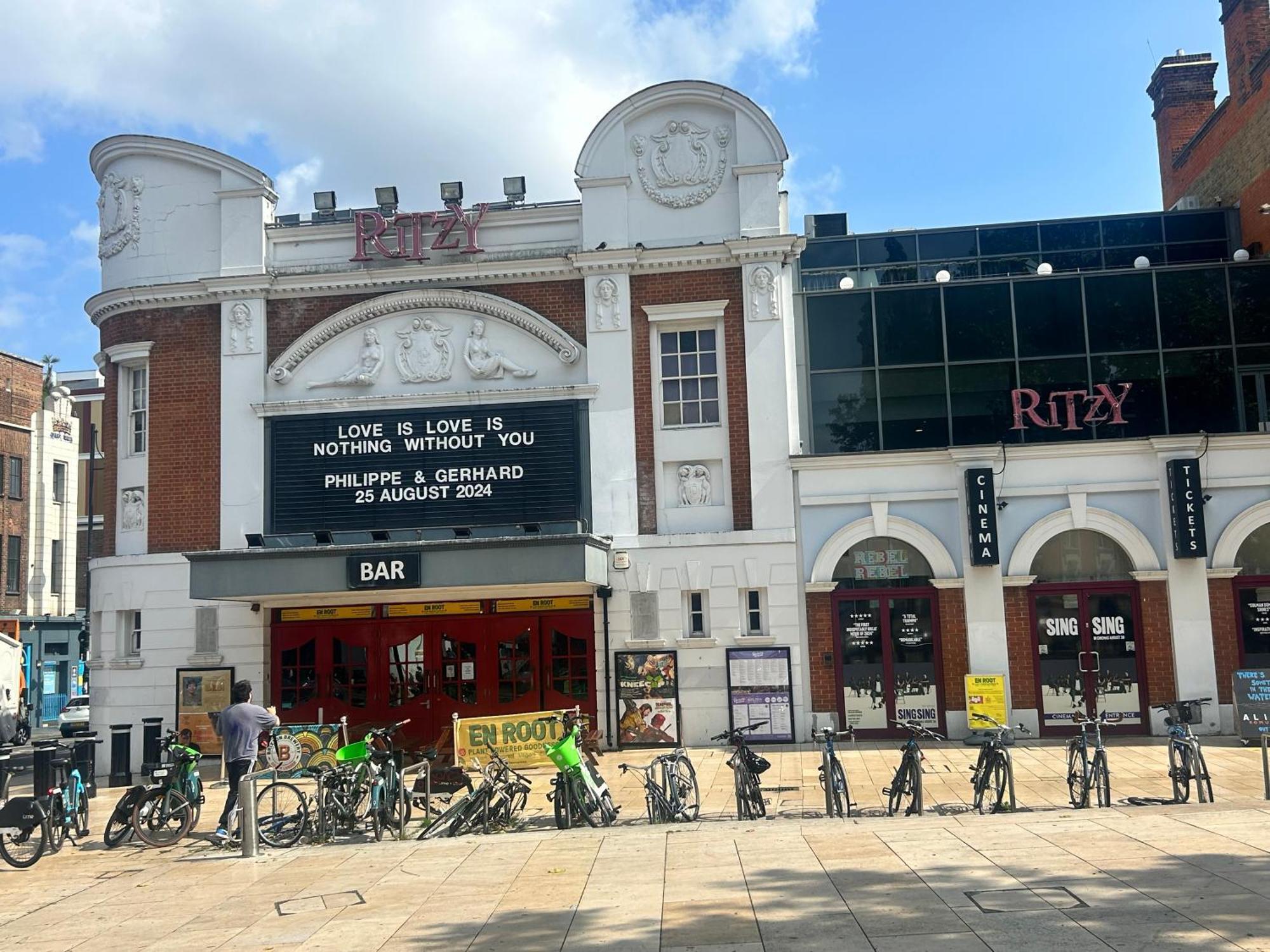 Appartamento Qties Beautiful Abode Brixton Londra Esterno foto
