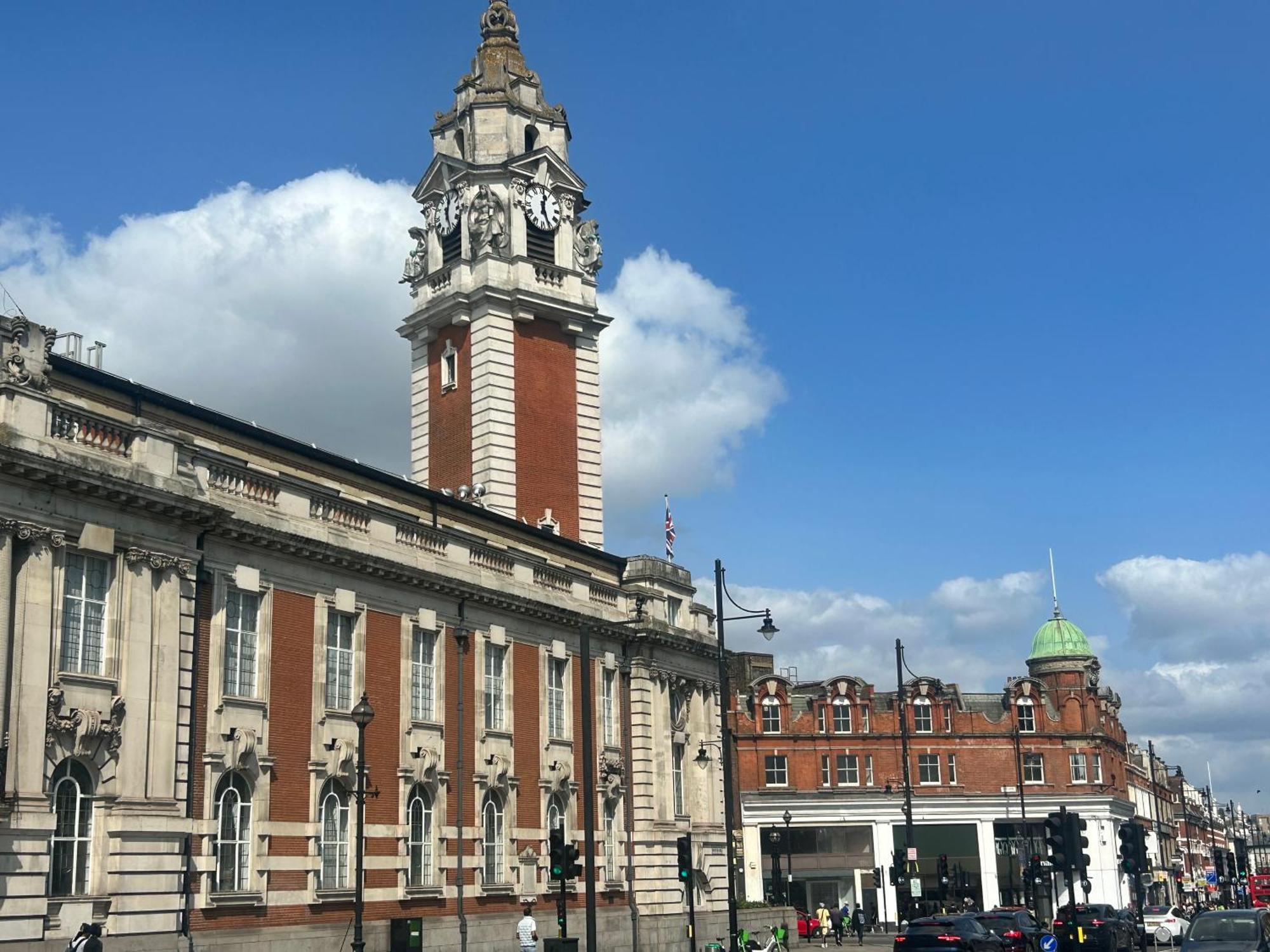 Appartamento Qties Beautiful Abode Brixton Londra Esterno foto