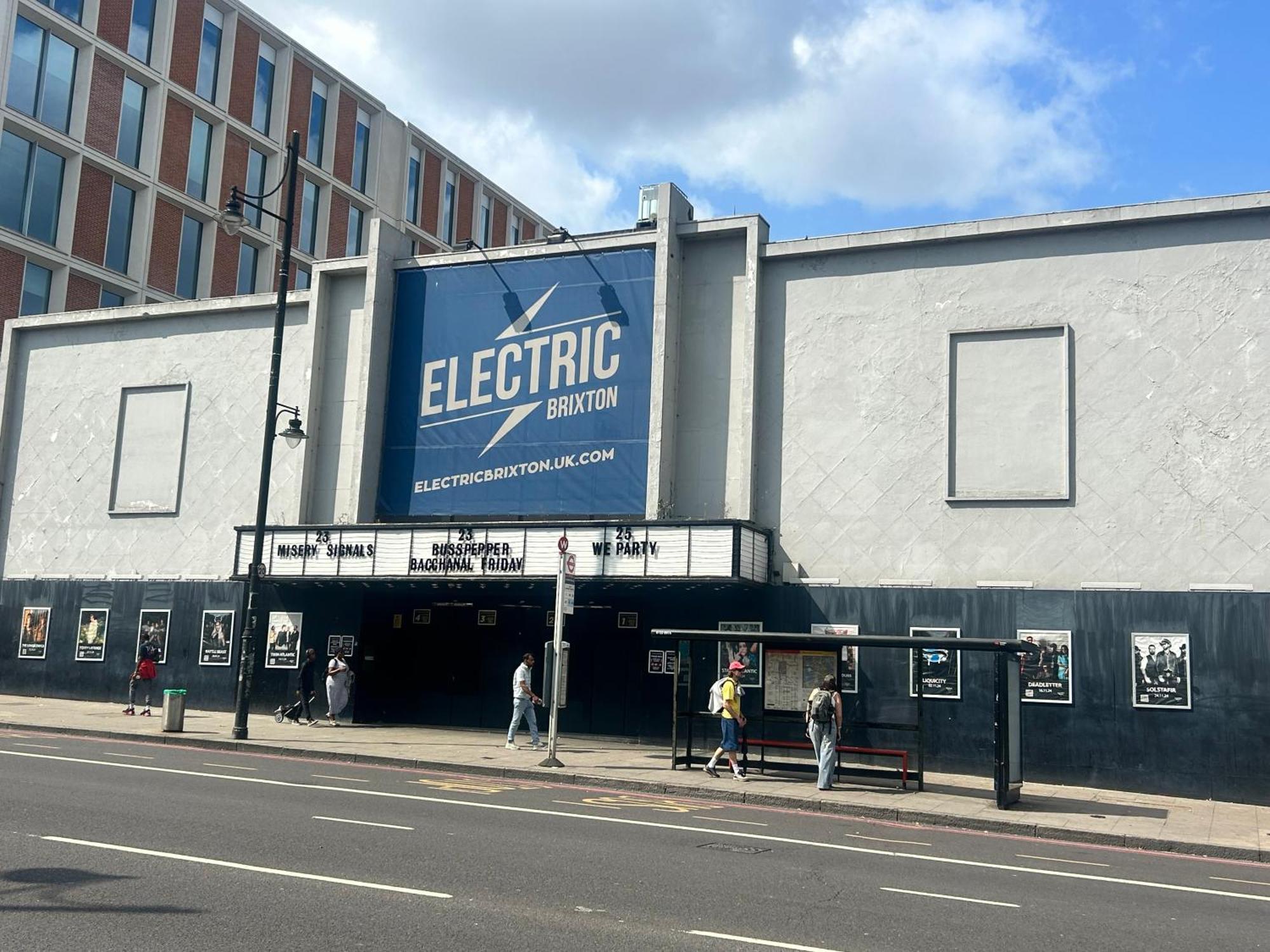 Appartamento Qties Beautiful Abode Brixton Londra Esterno foto