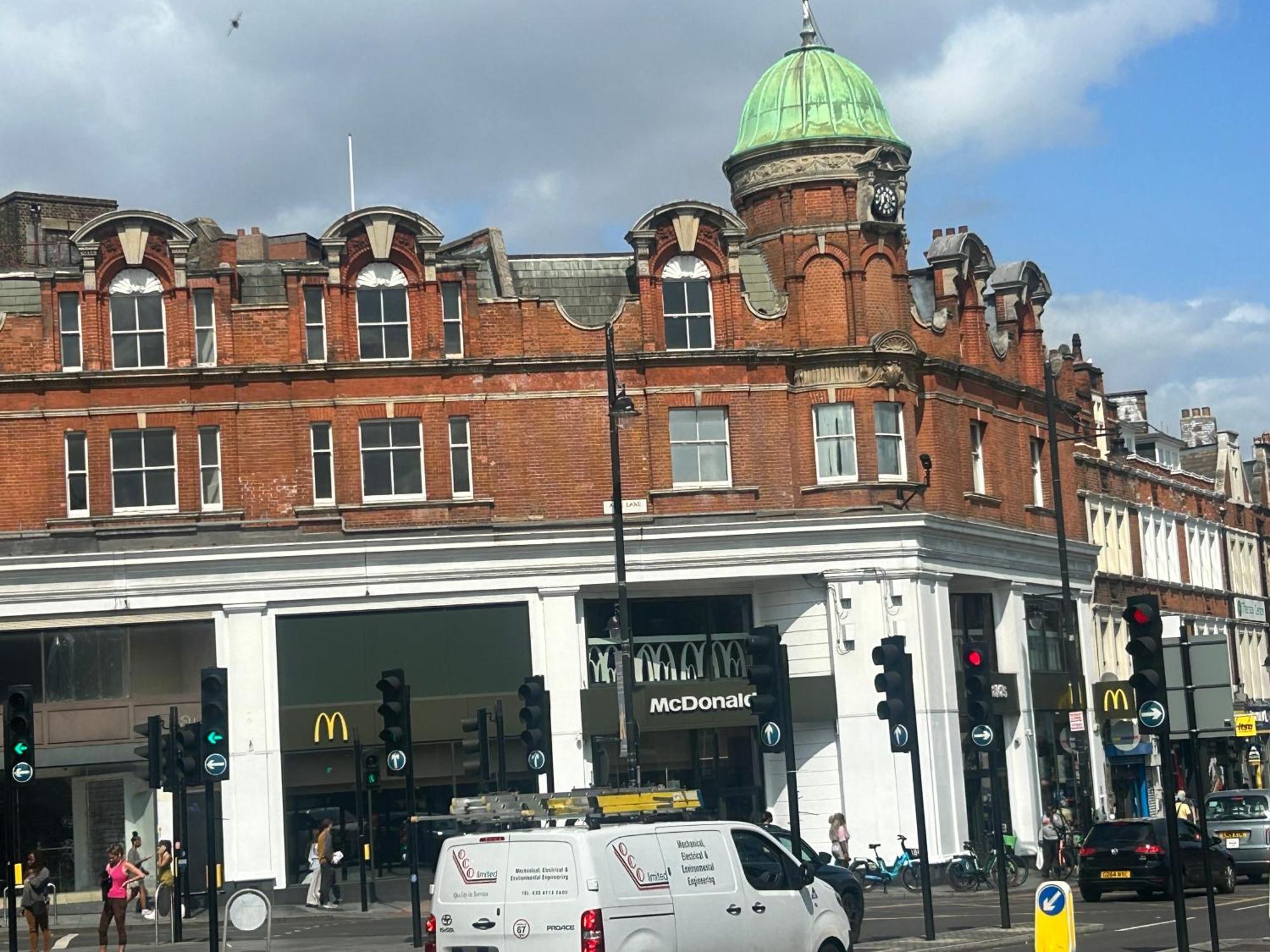 Appartamento Qties Beautiful Abode Brixton Londra Esterno foto