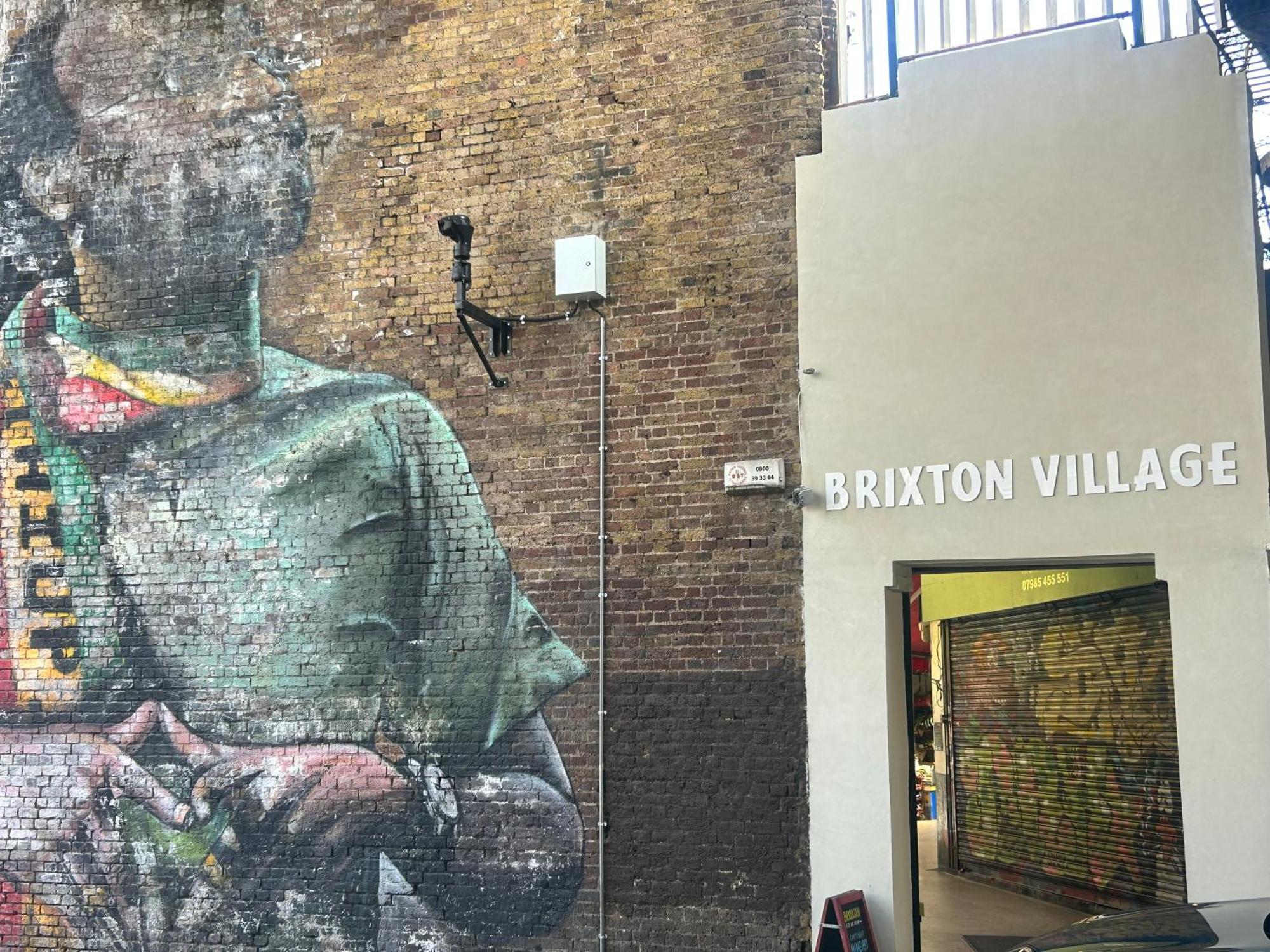 Appartamento Qties Beautiful Abode Brixton Londra Esterno foto