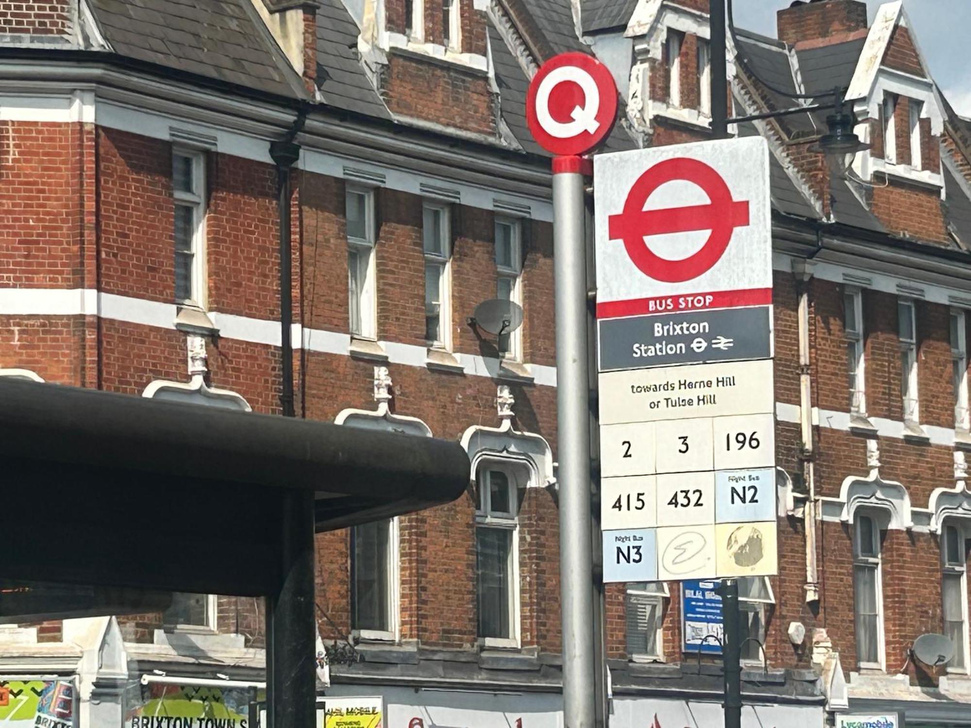 Appartamento Qties Beautiful Abode Brixton Londra Esterno foto