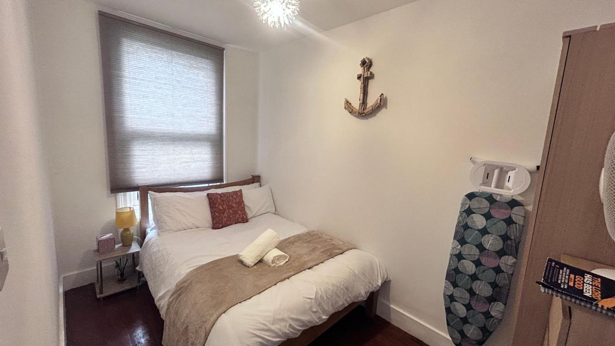 Appartamento Qties Beautiful Abode Brixton Londra Esterno foto