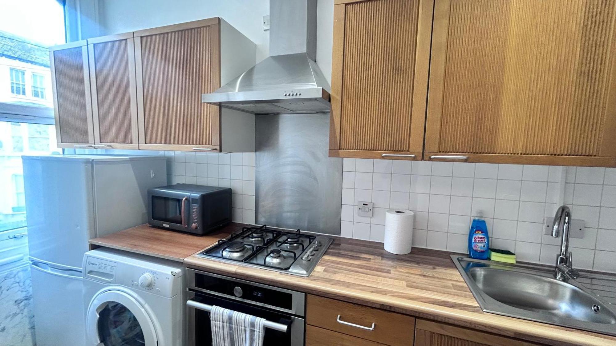 Appartamento Qties Beautiful Abode Brixton Londra Esterno foto