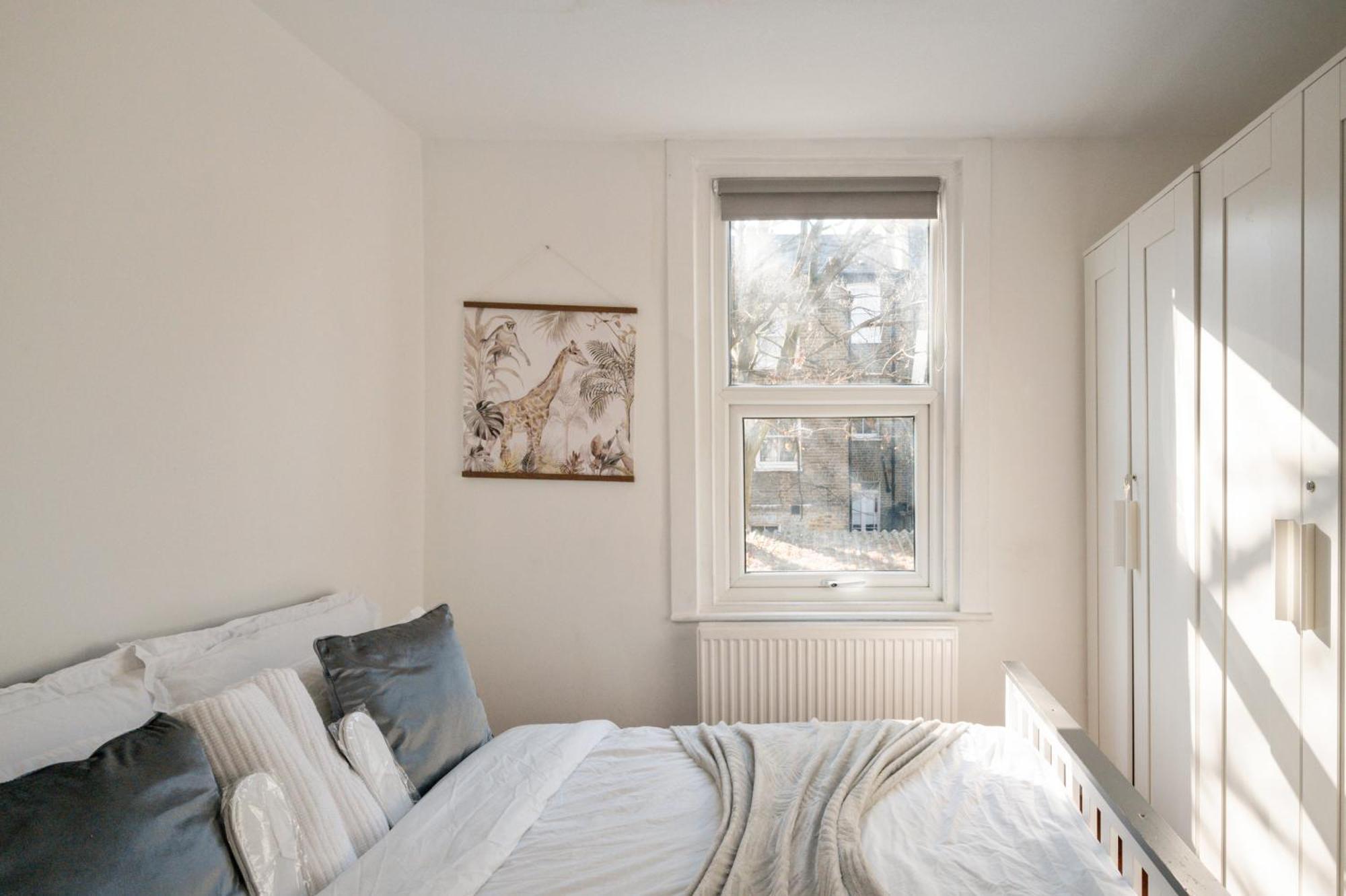 Appartamento Qties Beautiful Abode Brixton Londra Esterno foto