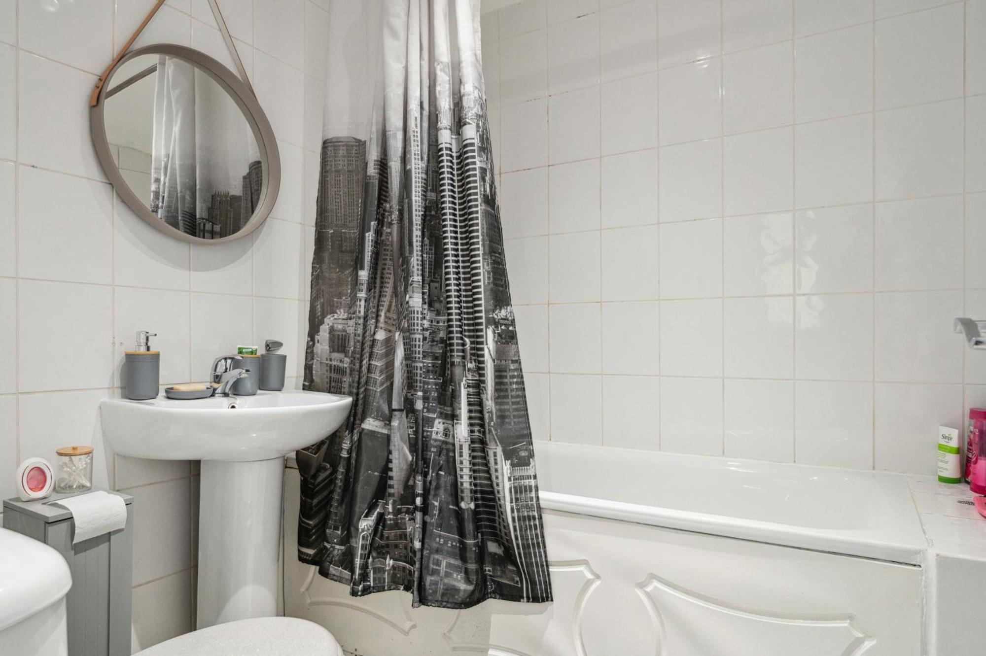 Appartamento Qties Beautiful Abode Brixton Londra Esterno foto