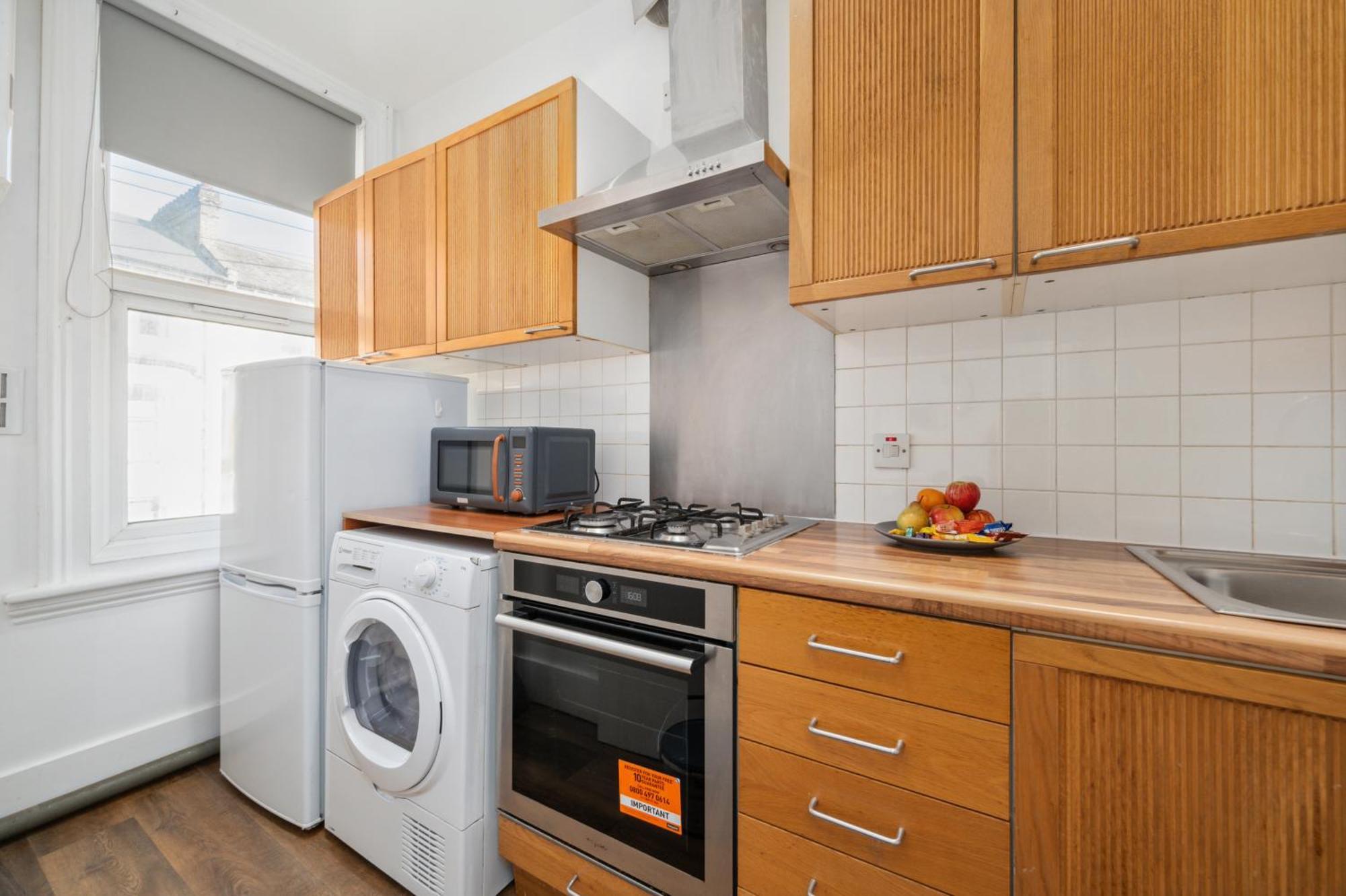 Appartamento Qties Beautiful Abode Brixton Londra Esterno foto