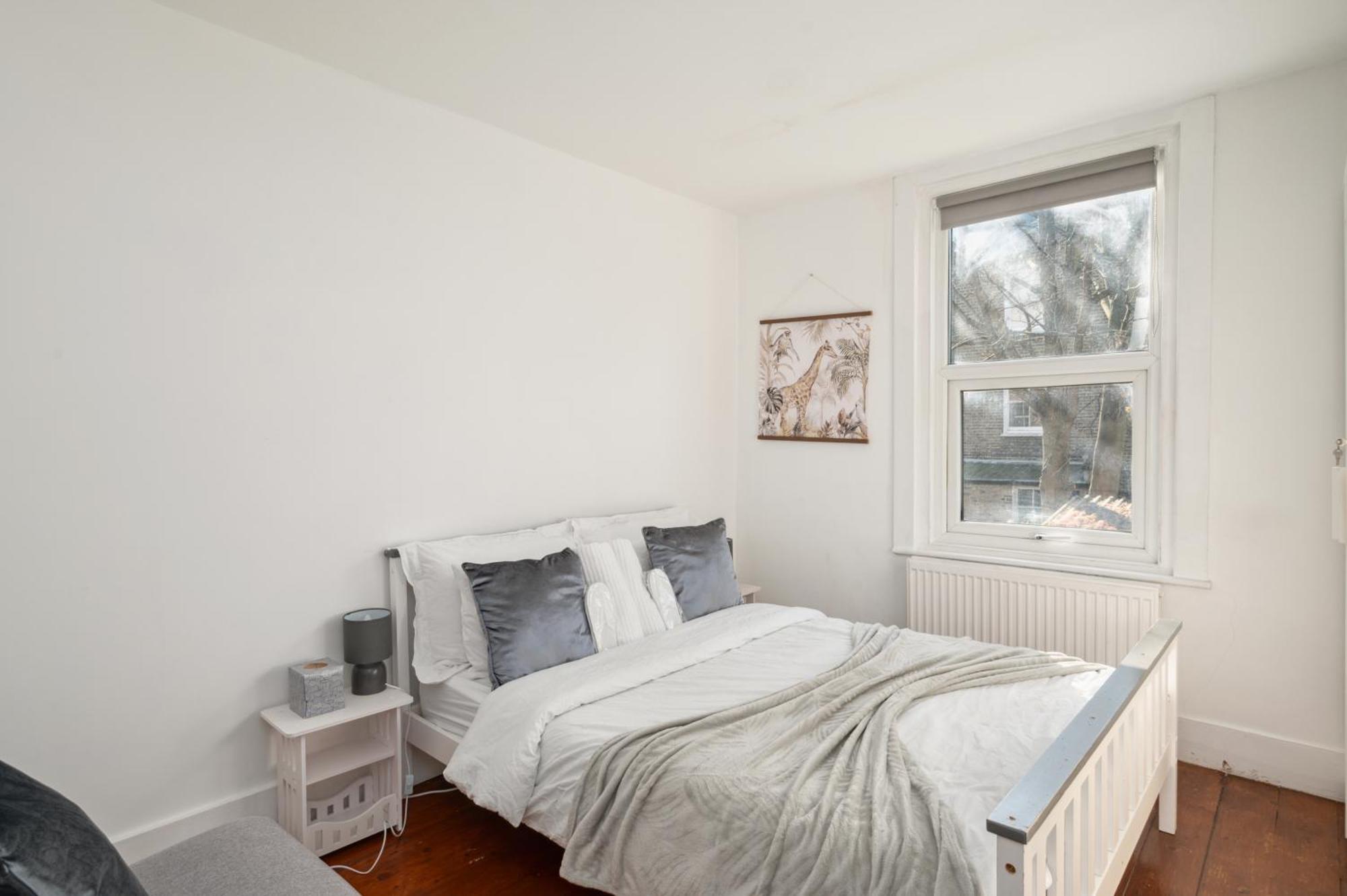 Appartamento Qties Beautiful Abode Brixton Londra Esterno foto