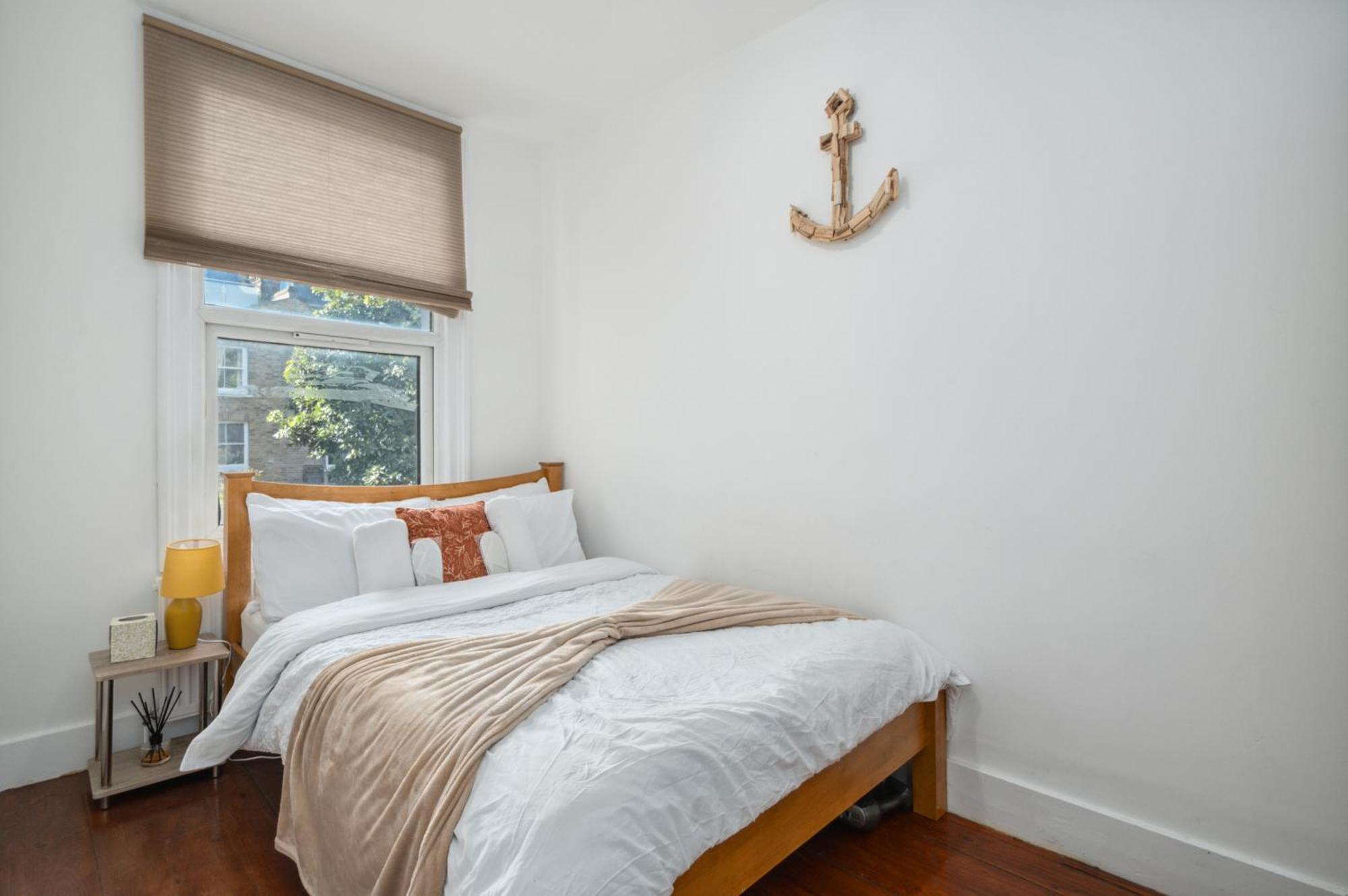 Appartamento Qties Beautiful Abode Brixton Londra Esterno foto