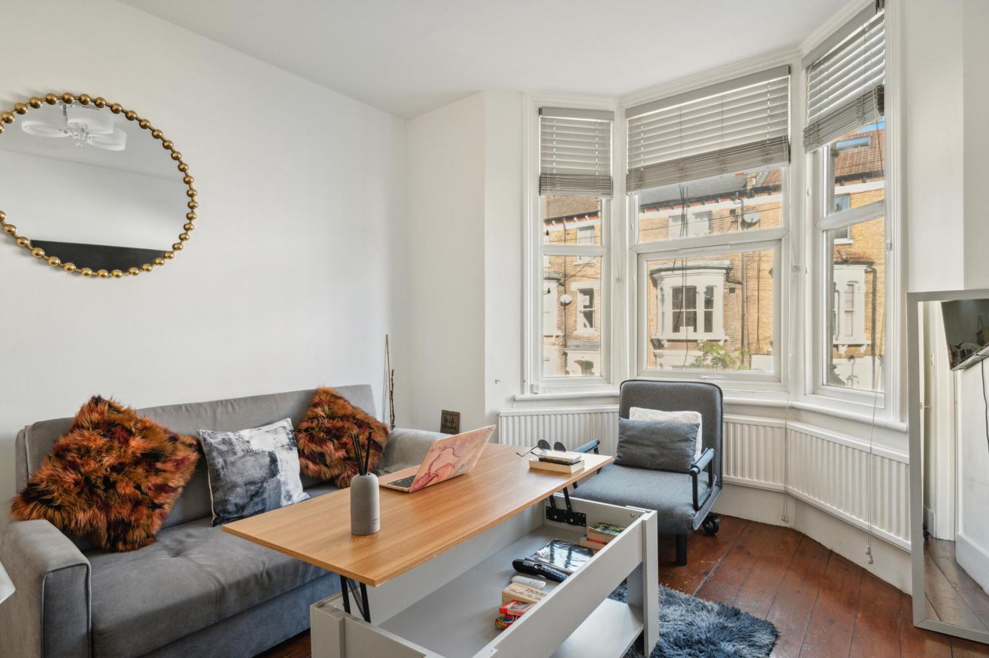 Appartamento Qties Beautiful Abode Brixton Londra Esterno foto